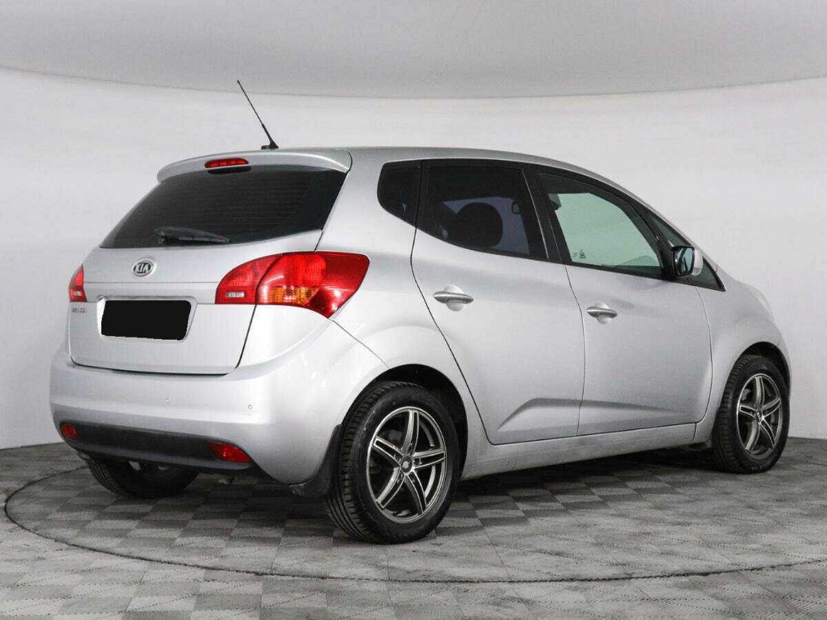 Купить Kia Venga, 2012, 170 810 км, фото №3
