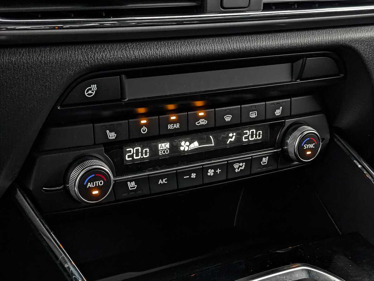 Купить Mazda CX-9, 2021, 35 279 км, фото №19