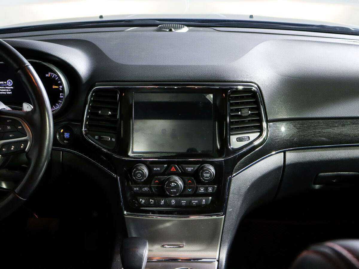 Купить Jeep Grand Cherokee, 2021, 43 227 км, фото №14