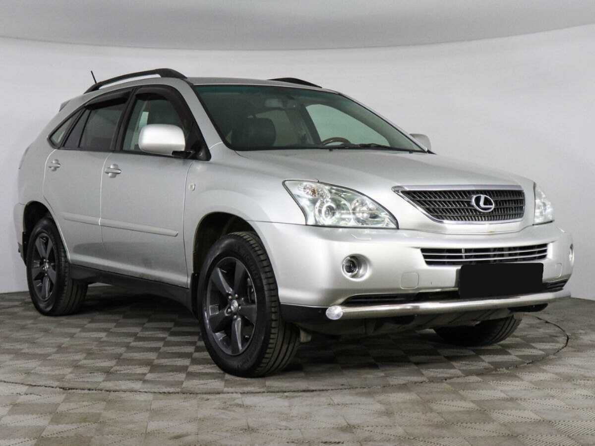 Купить Lexus RX 400h, 2007, 224 158 км, фото №3