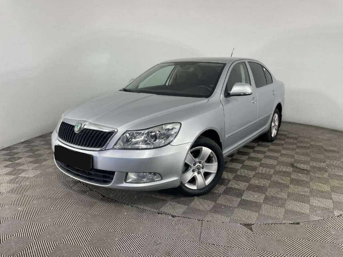 Купить Skoda Octavia, 2010, 235 600 км, фото №1
