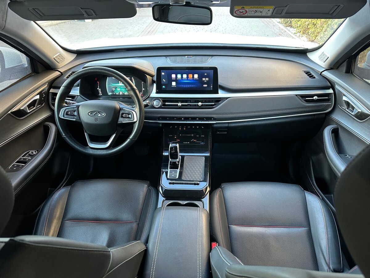 Купить Chery Tiggo 7 Pro I, 2023, 42 800 км, фото №19