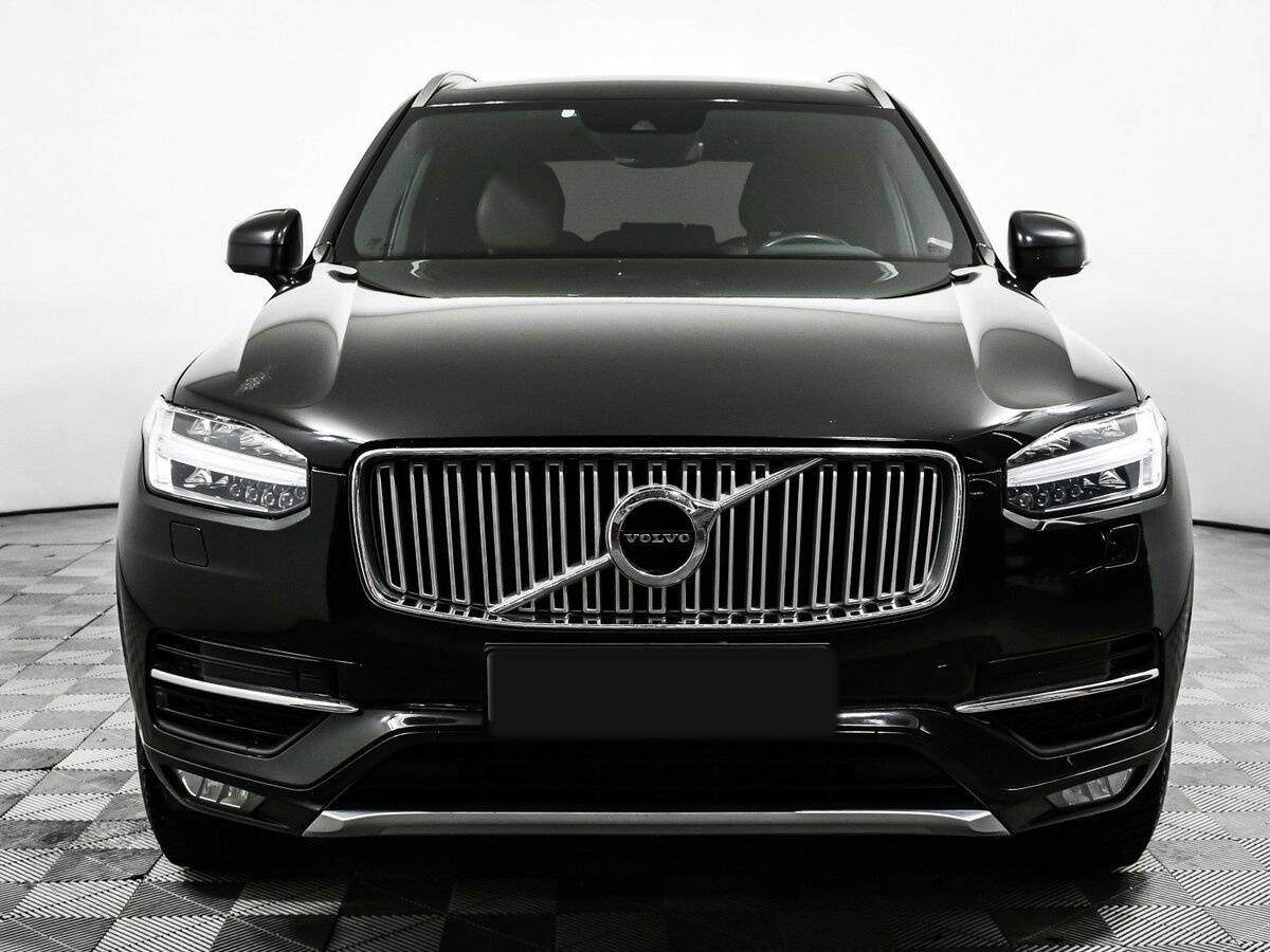 Купить Volvo XC90, 2017, 116 000 км, фото №2