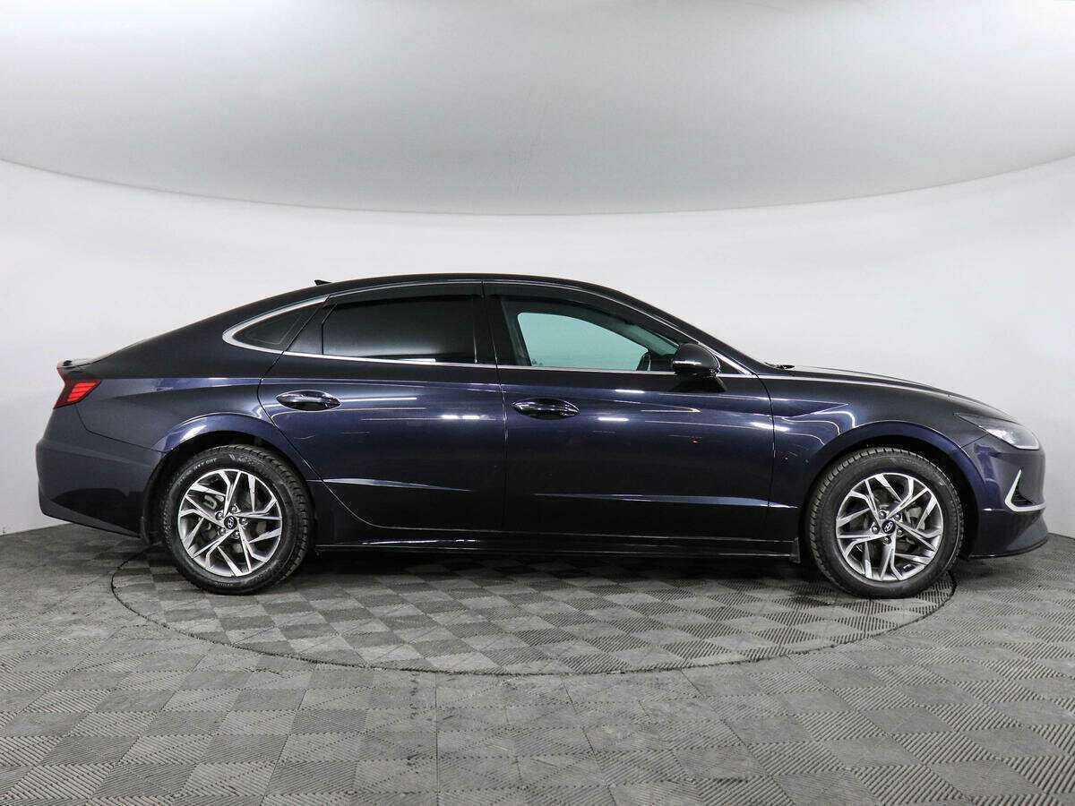 Купить Hyundai Sonata, 2021, 59 963 км, фото №4