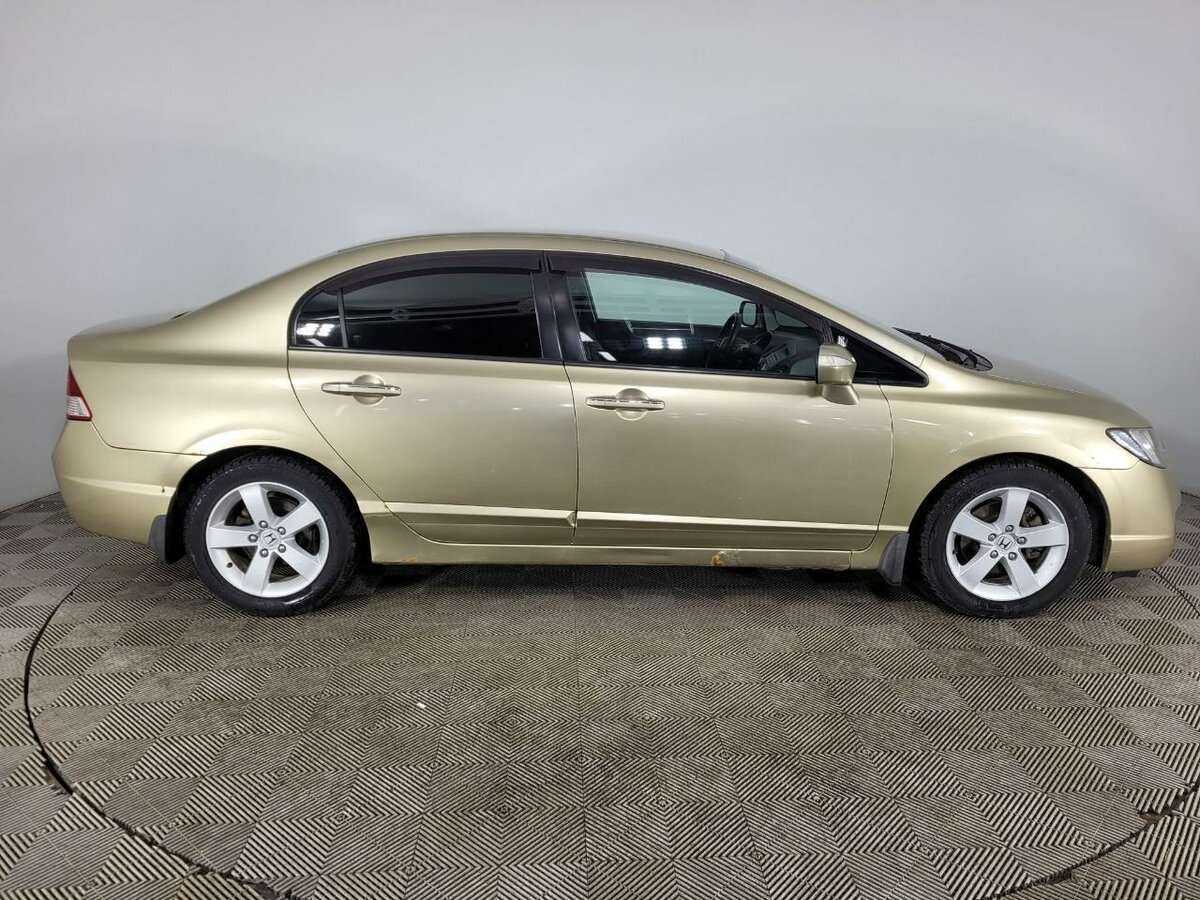 Купить Honda Civic, 2007, 143 510 км, фото №2