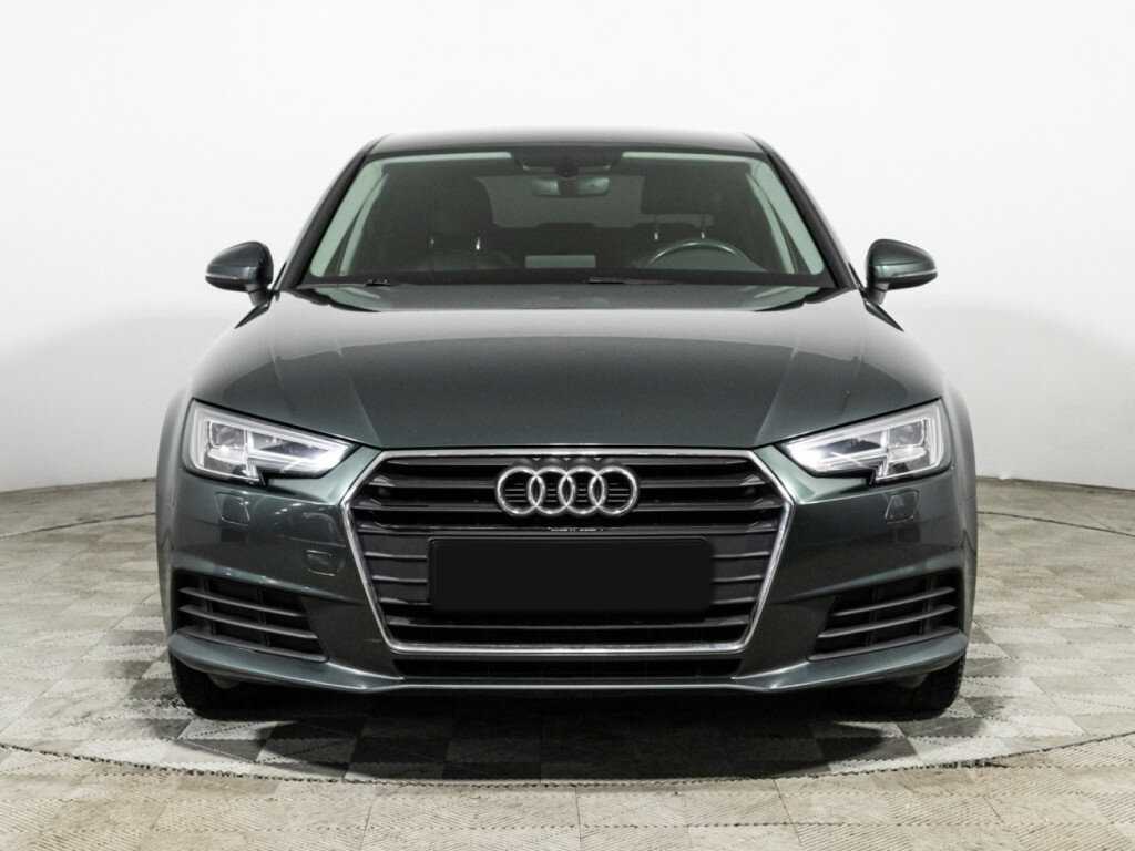 Купить Audi A4, 2019, 110 921 км, фото №2