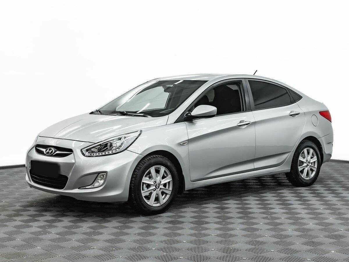 Купить Hyundai Solaris, 2011, 172 000 км, фото №1
