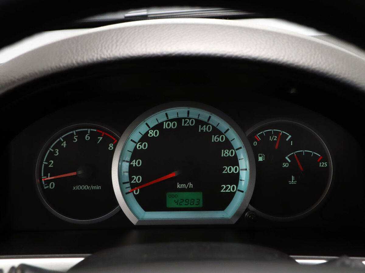 Купить Chevrolet Lacetti, 2008, 42 982 км, фото №18