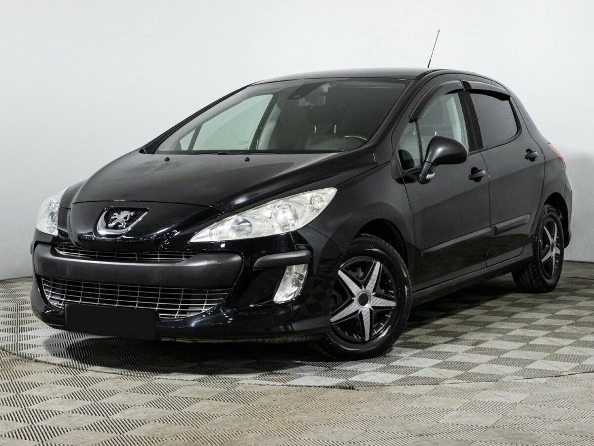 Купить Peugeot 308, 2008, 171 330 км, фото №1