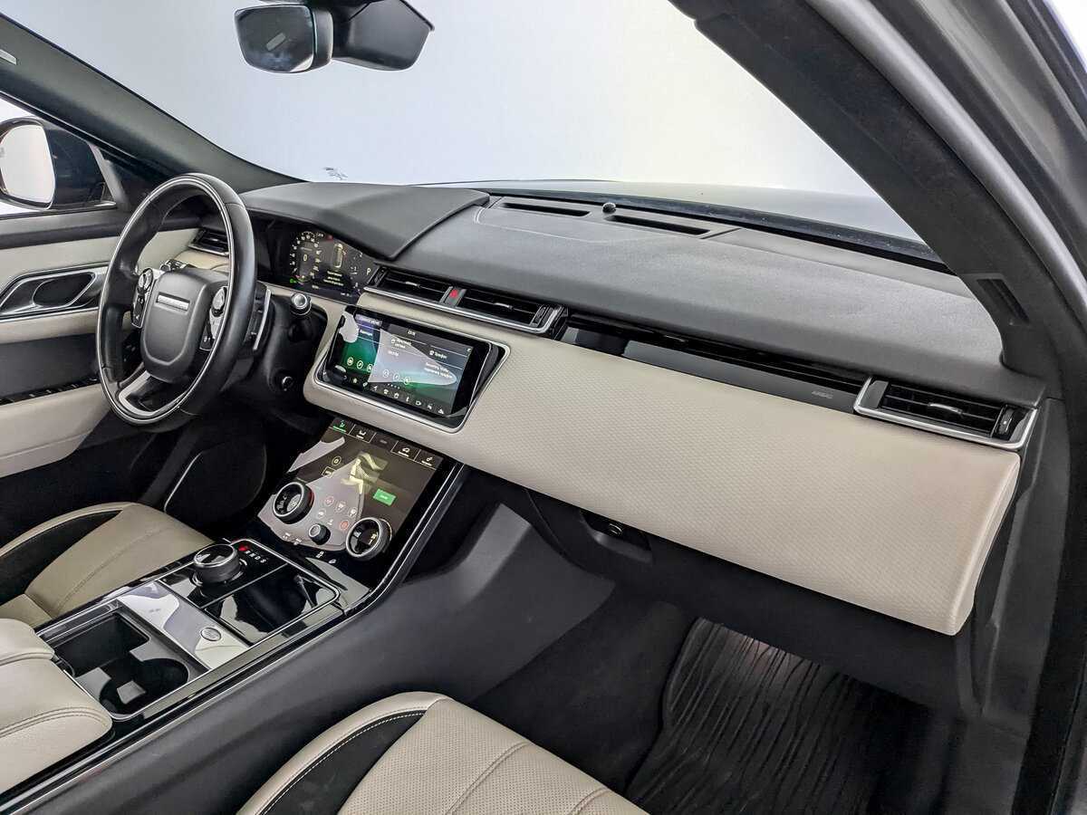 Купить Land Rover Range Rover Velar, 2017, 92 802 км, фото №9