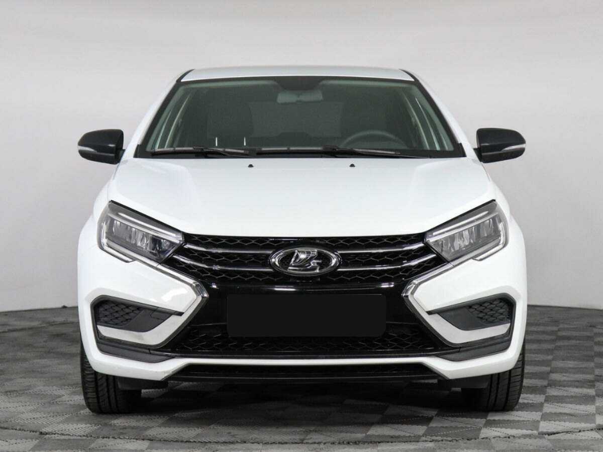 Купить Lada (ВАЗ) Vesta Cross, 2024, 12 756 км, фото №2