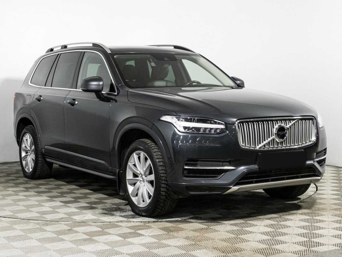 Купить Volvo XC90, 2018, 146 527 км, фото №3