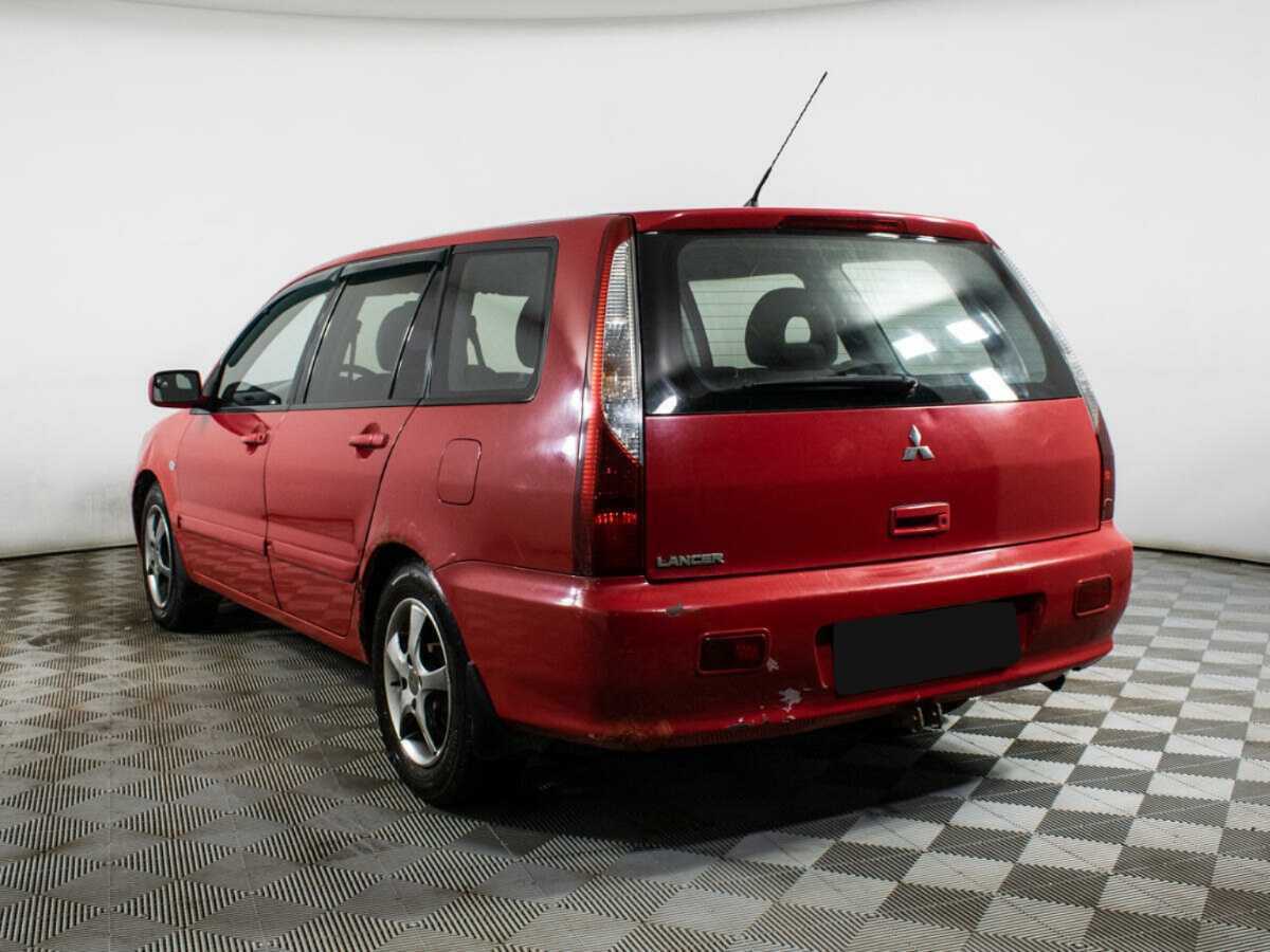 Купить Mitsubishi Lancer, 2005, 172 624 км, фото №7