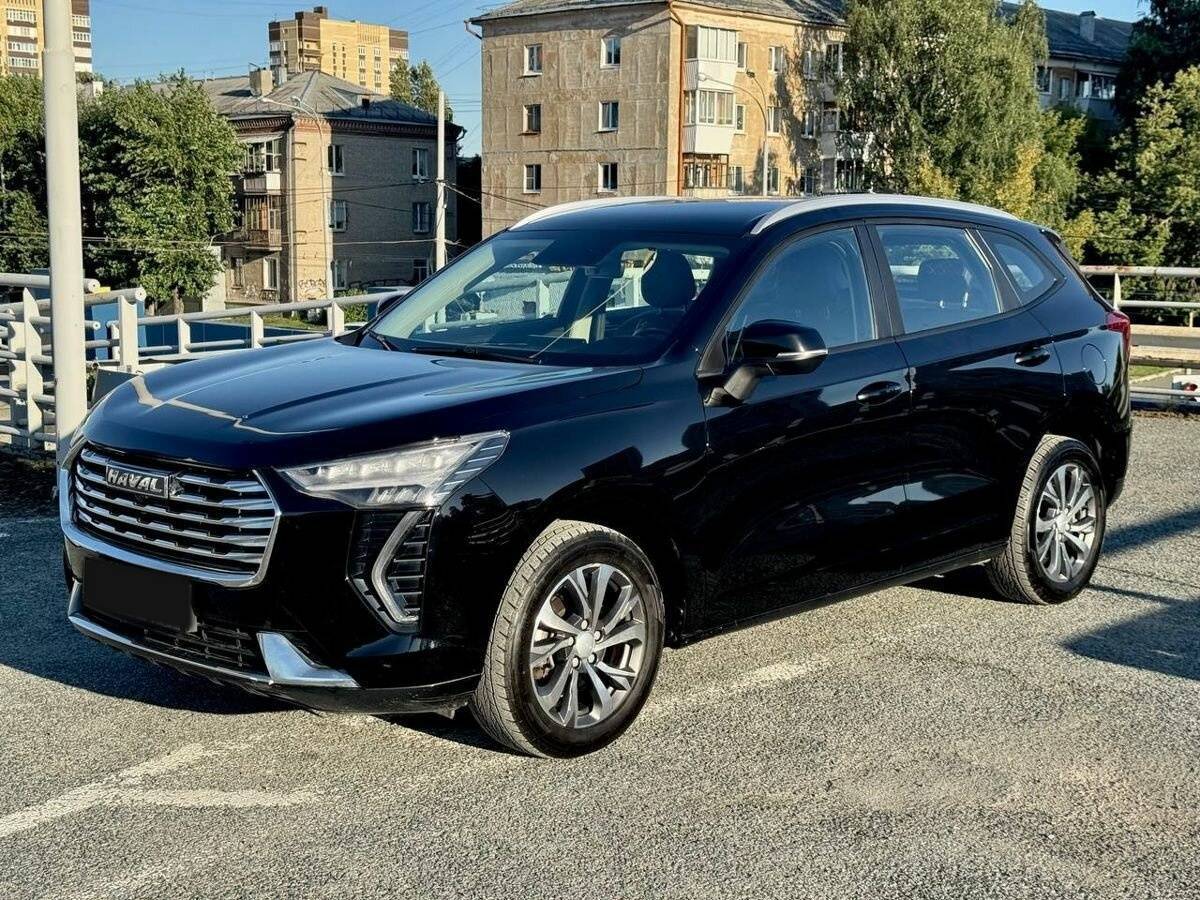 Купить Haval Jolion, 2023, 65 335 км, фото №2
