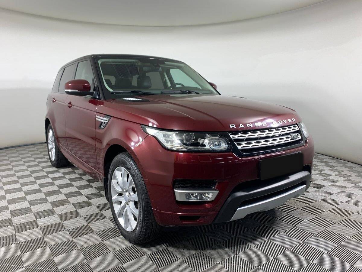 Купить Land Rover Range Rover Sport, 2016, 109 604 км, фото №3