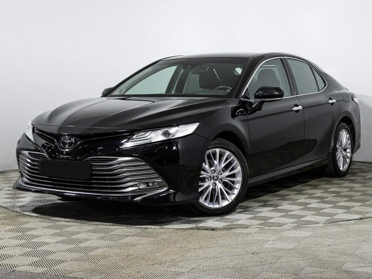 Купить Toyota Camry, 2020, 55 399 км, фото №1