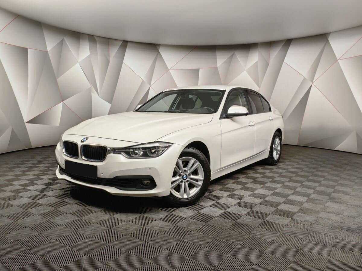 Купить BMW 3 серии 318i, 2018, 118 066 км, фото №1