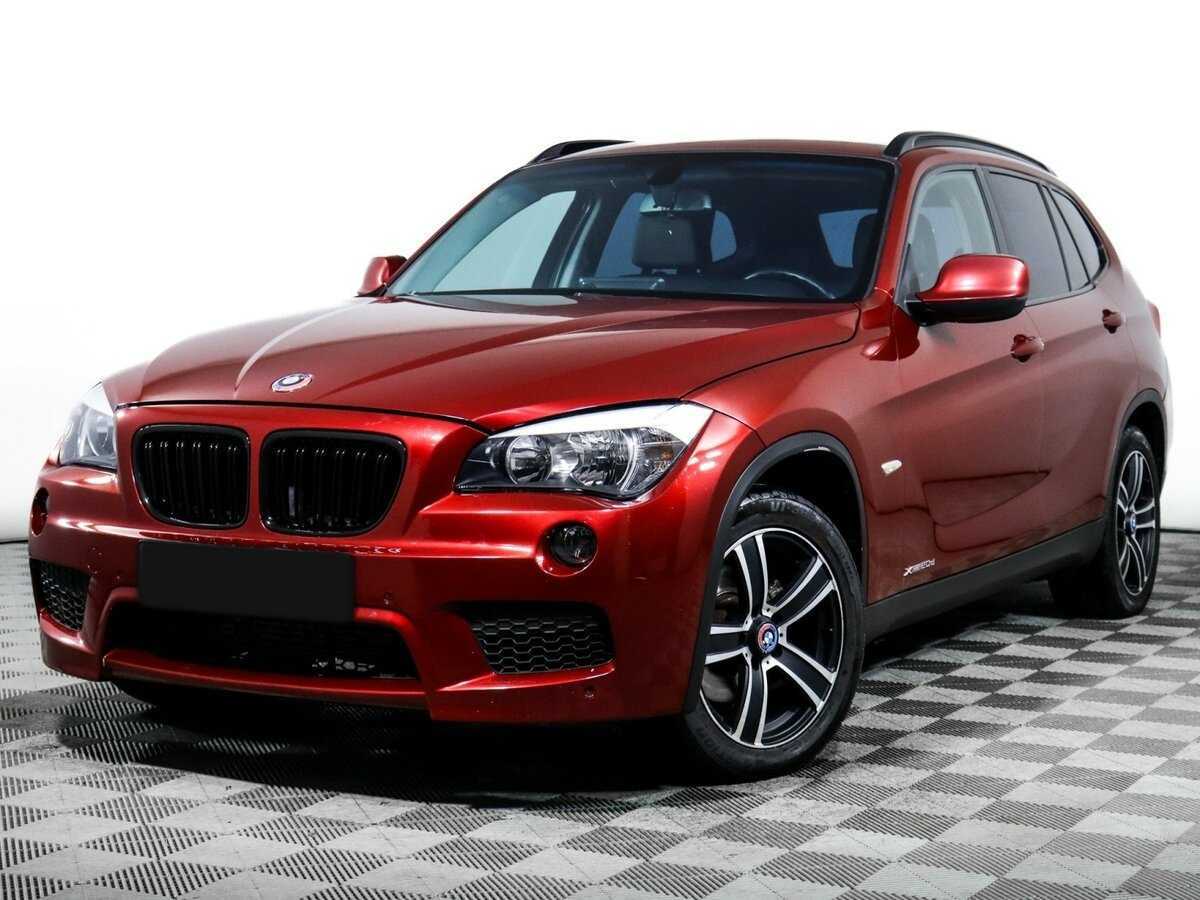 Купить BMW X1 20d, 2011, 208 036 км, фото №1