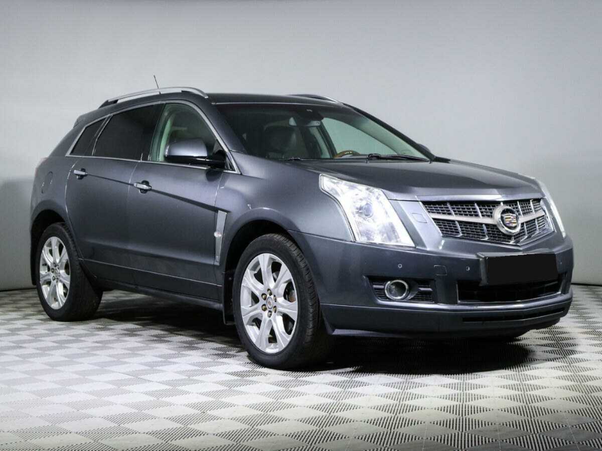 Купить Cadillac SRX, 2011, 192 181 км, фото №3