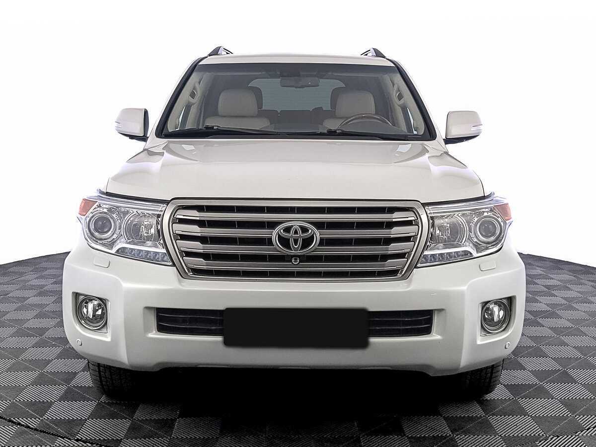 Купить Toyota Land Cruiser, 2014, 128 458 км, фото №2
