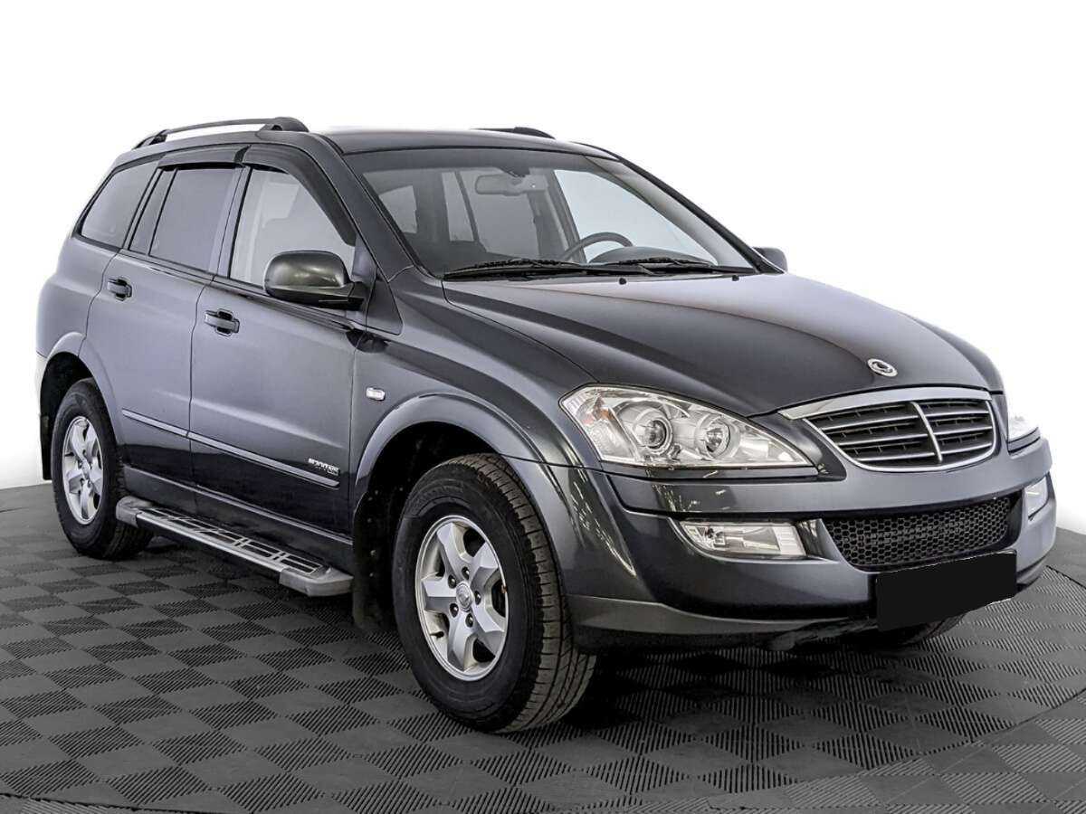 Купить SsangYong Kyron 6-speed, 2014, 64 169 км, фото №3