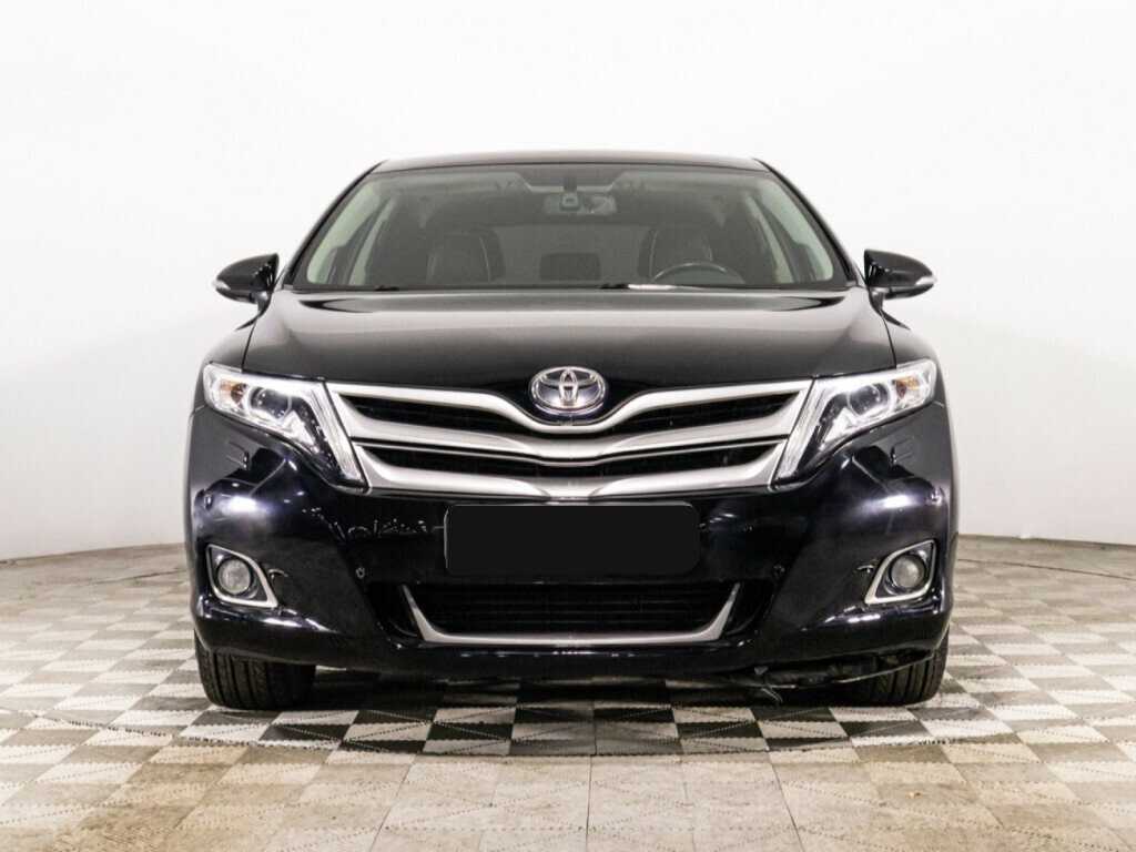 Купить Toyota Venza, 2014, 126 243 км, фото №2