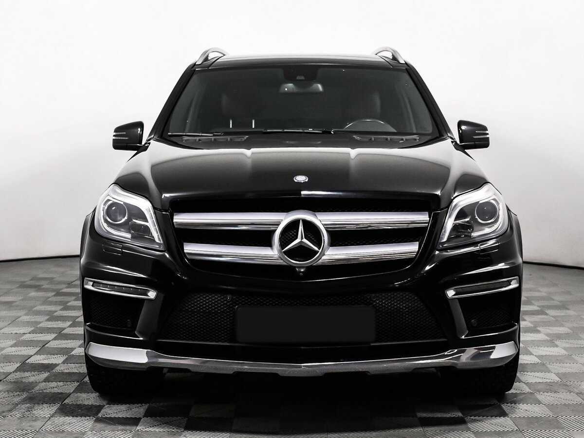 Купить Mercedes-Benz GL-Класс 400, 2014, 198 009 км, фото №2