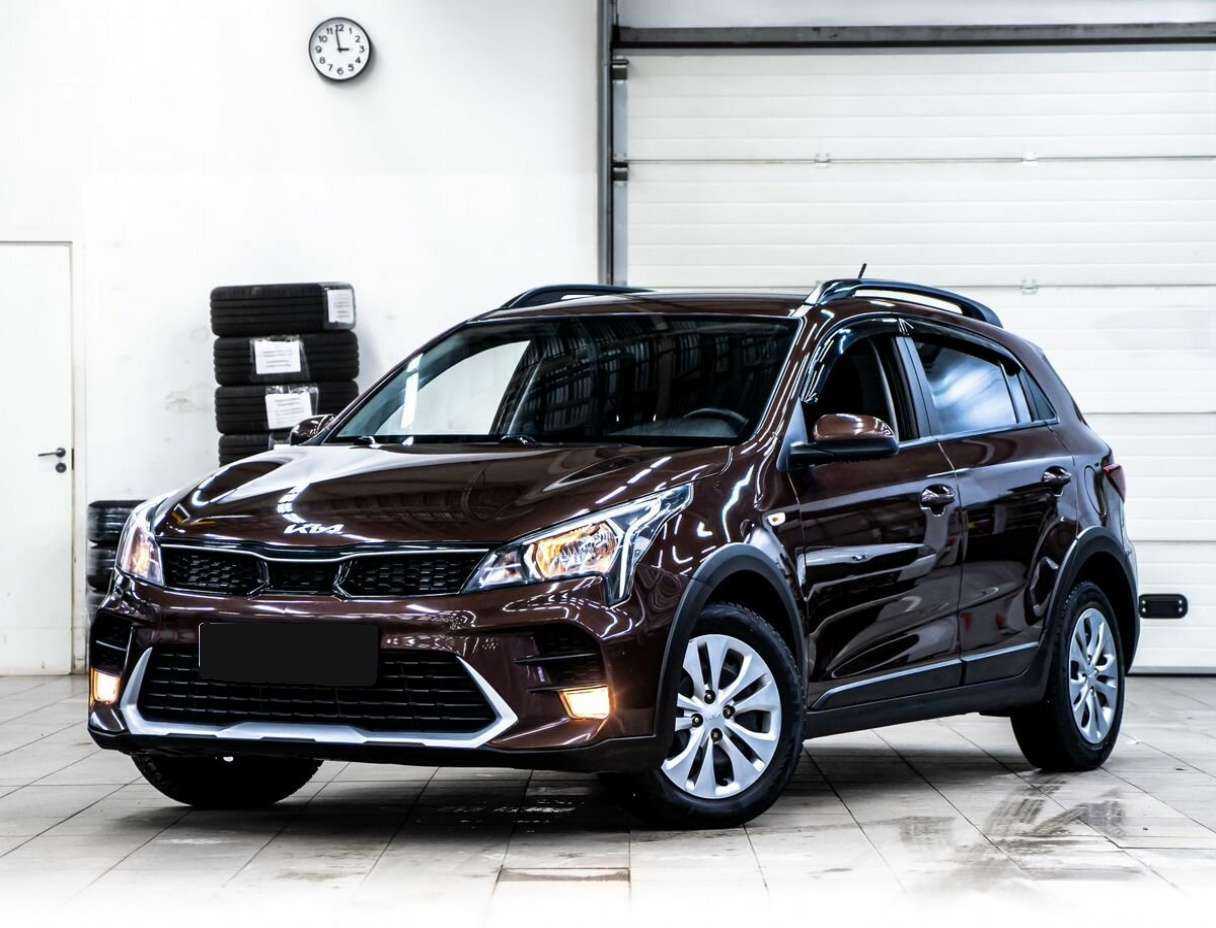 Купить Kia Rio X, 2022, 68 006 км, фото №1