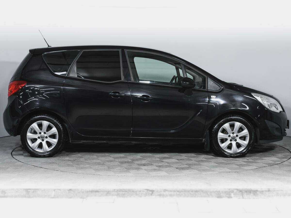 Купить Opel Meriva, 2012, 137 271 км, фото №4