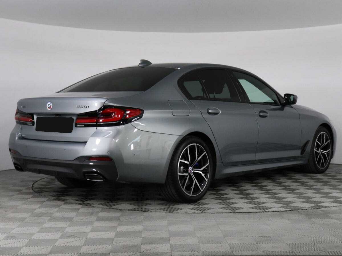 Купить BMW 5 серии 530i xDrive, 2023, 19 662 км, фото №2