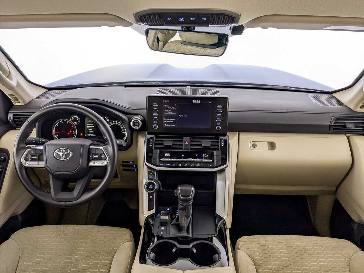 Купить Toyota Land Cruiser, 2023, 28 505 км, фото №14
