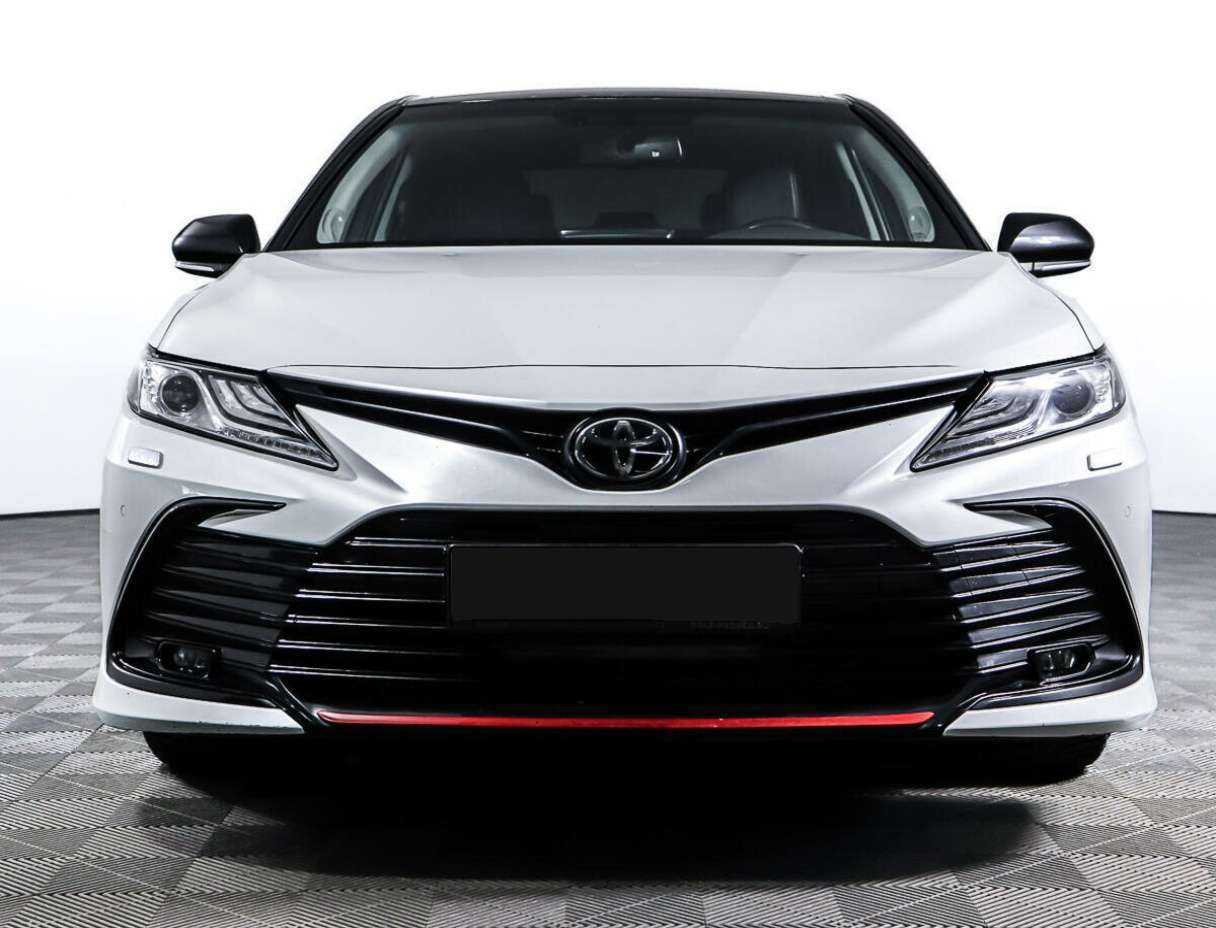 Купить Toyota Camry, 2021, 65 653 км, фото №2
