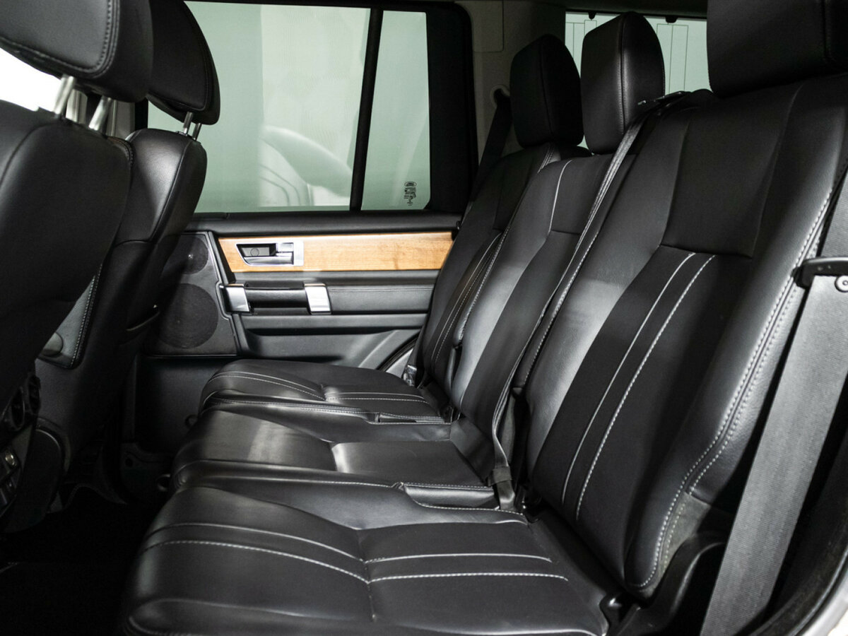 Купить Land Rover Discovery IV Рестайлинг, 2014, 240 052 км, фото №10