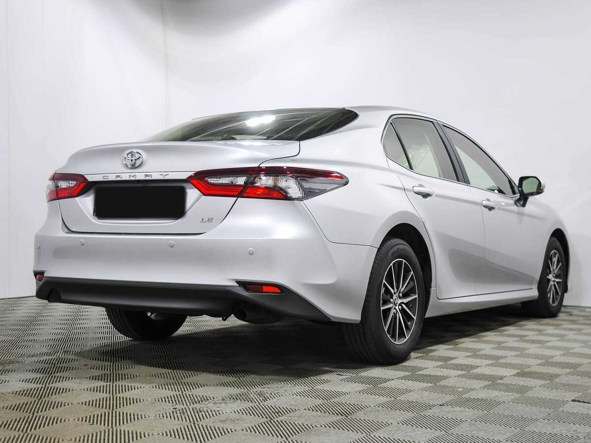 Купить Toyota Camry, 2023, 41 км, фото №4