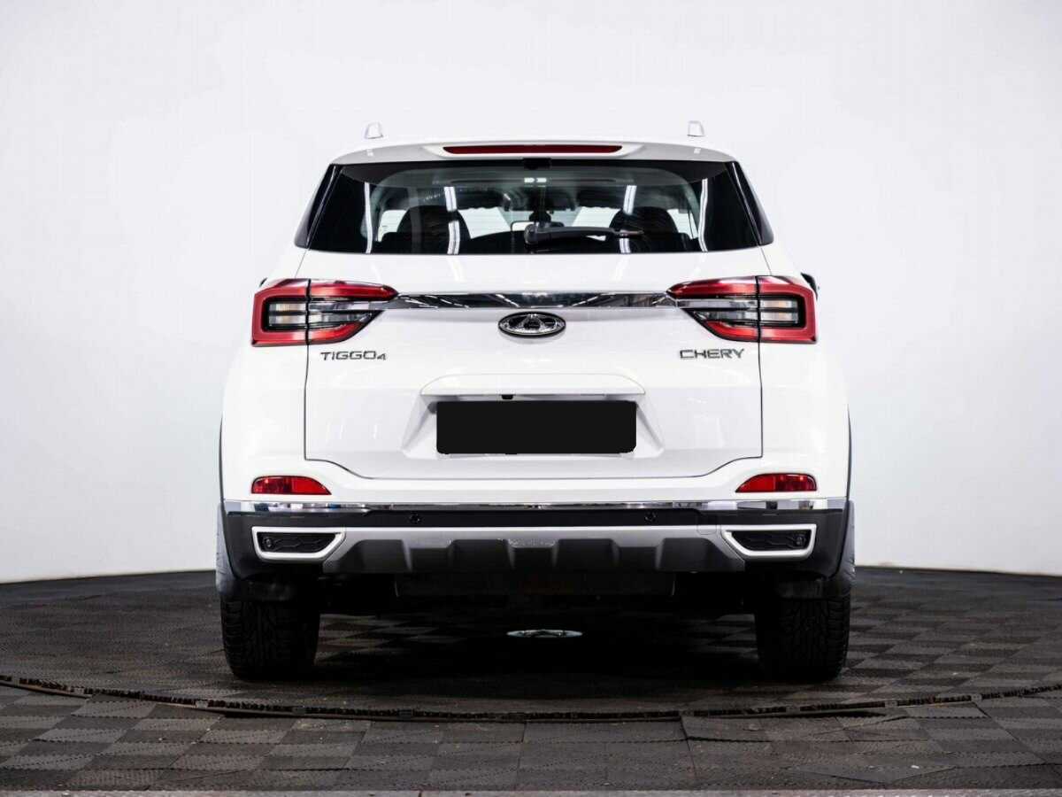Купить CHERY Tiggo 4, 2020, 59 650 км, фото №5