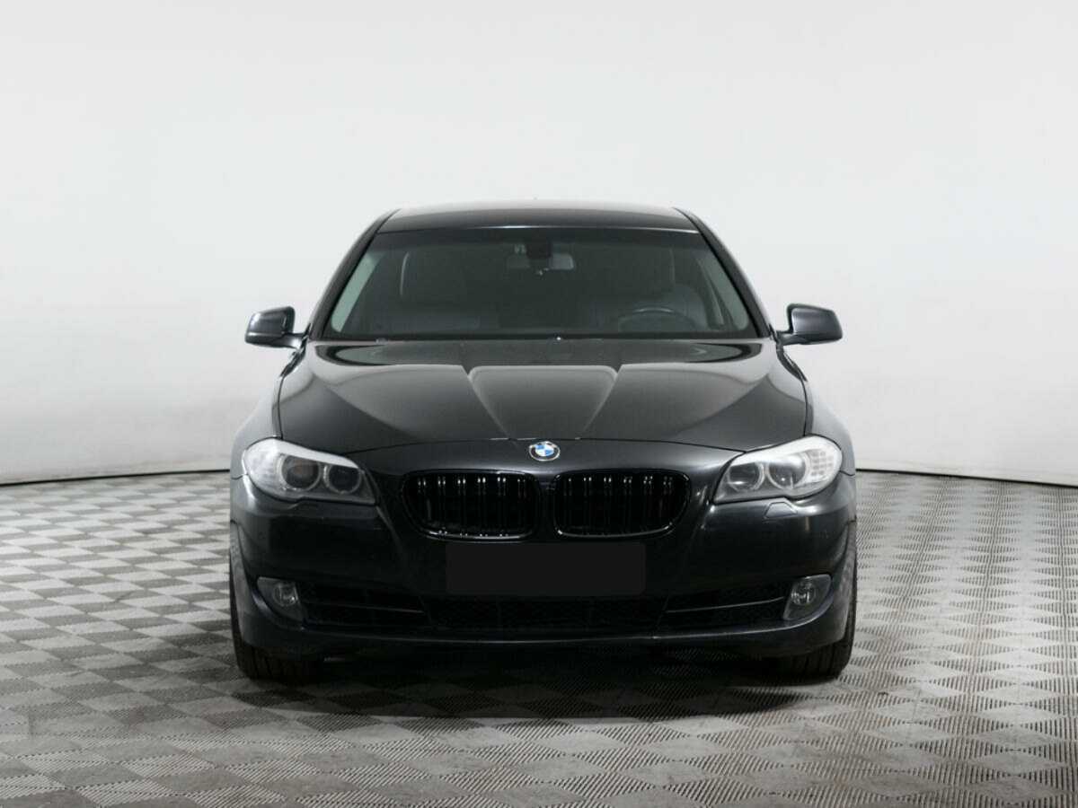 Купить BMW 5 серии 520i, 2013, 140 457 км, фото №2