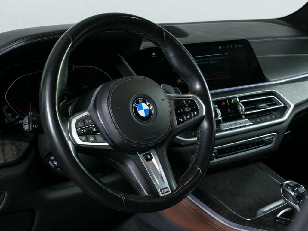 Купить BMW X5 30d, 2020, 96 025 км, фото №14