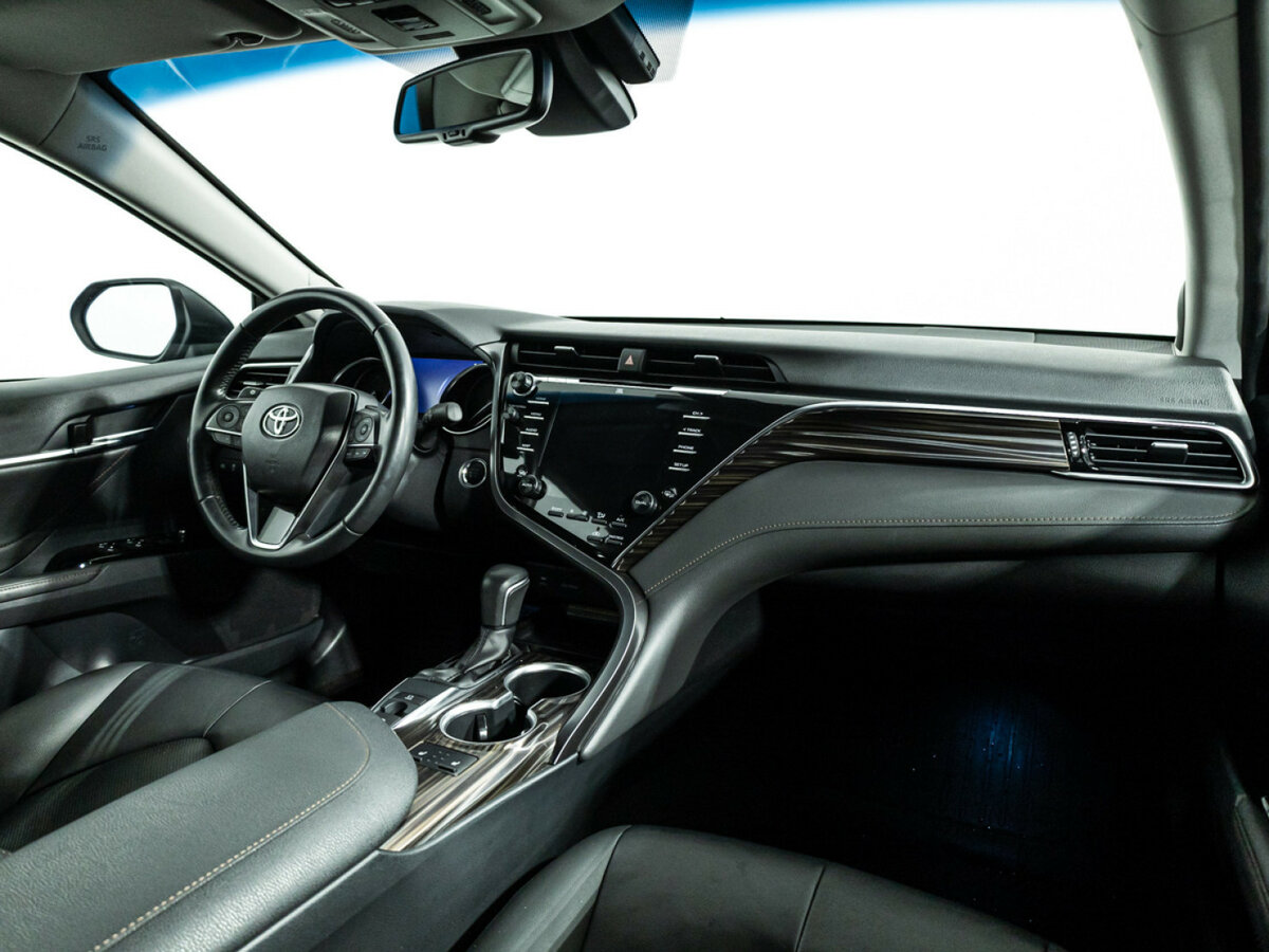 Купить Toyota Camry VIII (XV70), 2020, 32 768 км, фото №7