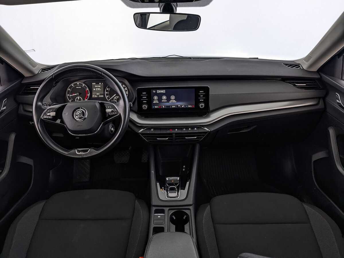 Купить Skoda Octavia, 2021, 109 676 км, фото №10