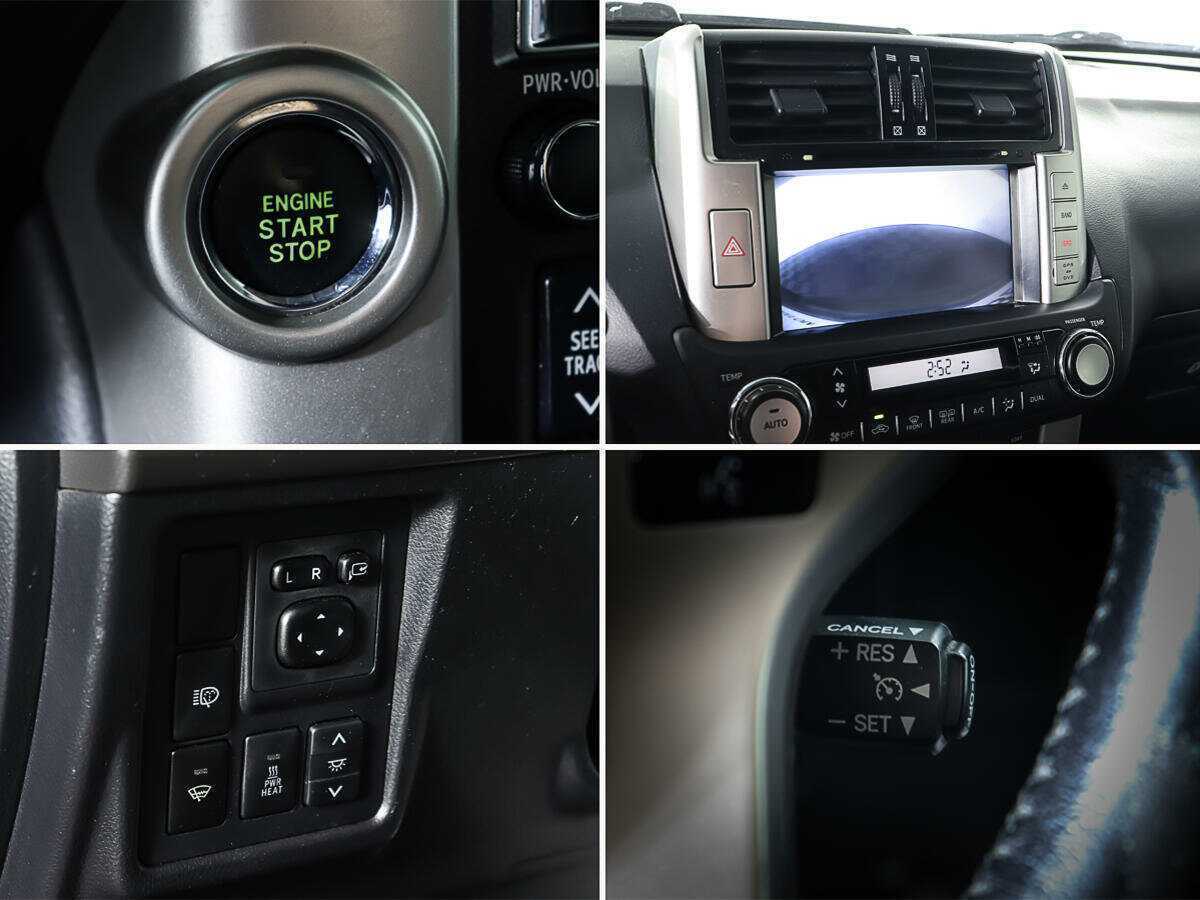 Купить Toyota Land Cruiser Prado, 2010, 201 245 км, фото №18