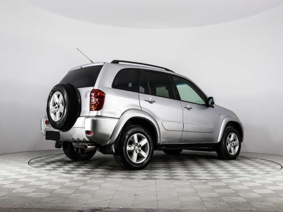 Купить Toyota RAV4, 2004, 308 146 км, фото №5