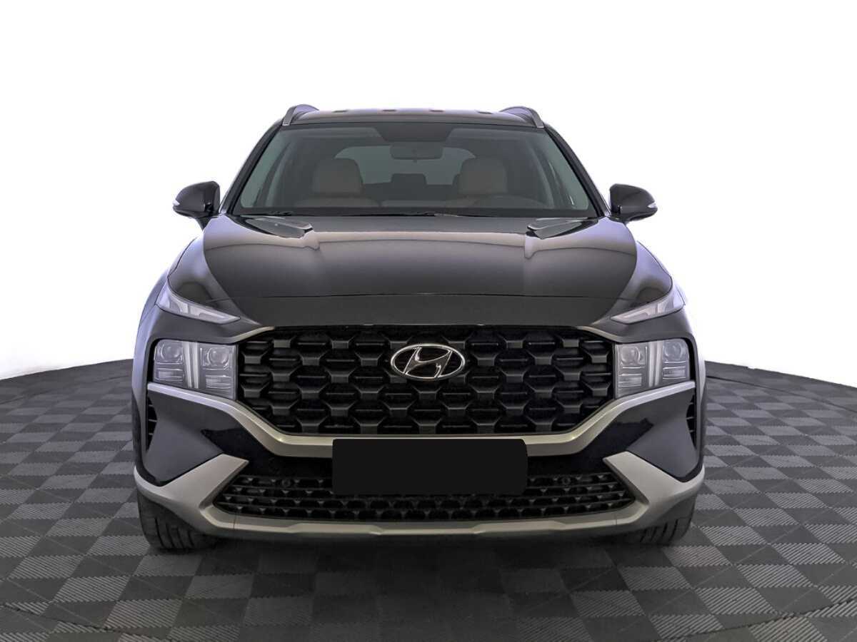 Купить Hyundai Santa Fe, 2023, 28 120 км, фото №2