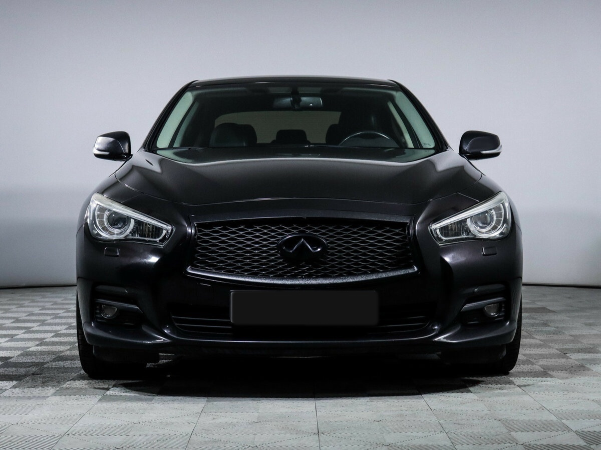 Купить Infiniti Q50 I, 2017, 123 872 км, фото №2