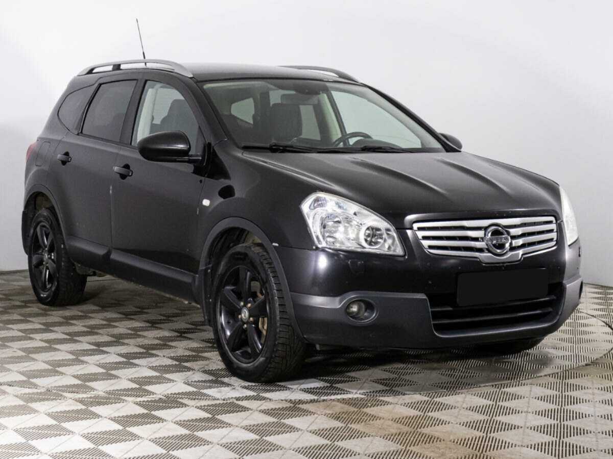 Купить Nissan Qashqai+2, 2008, 233 697 км, фото №3