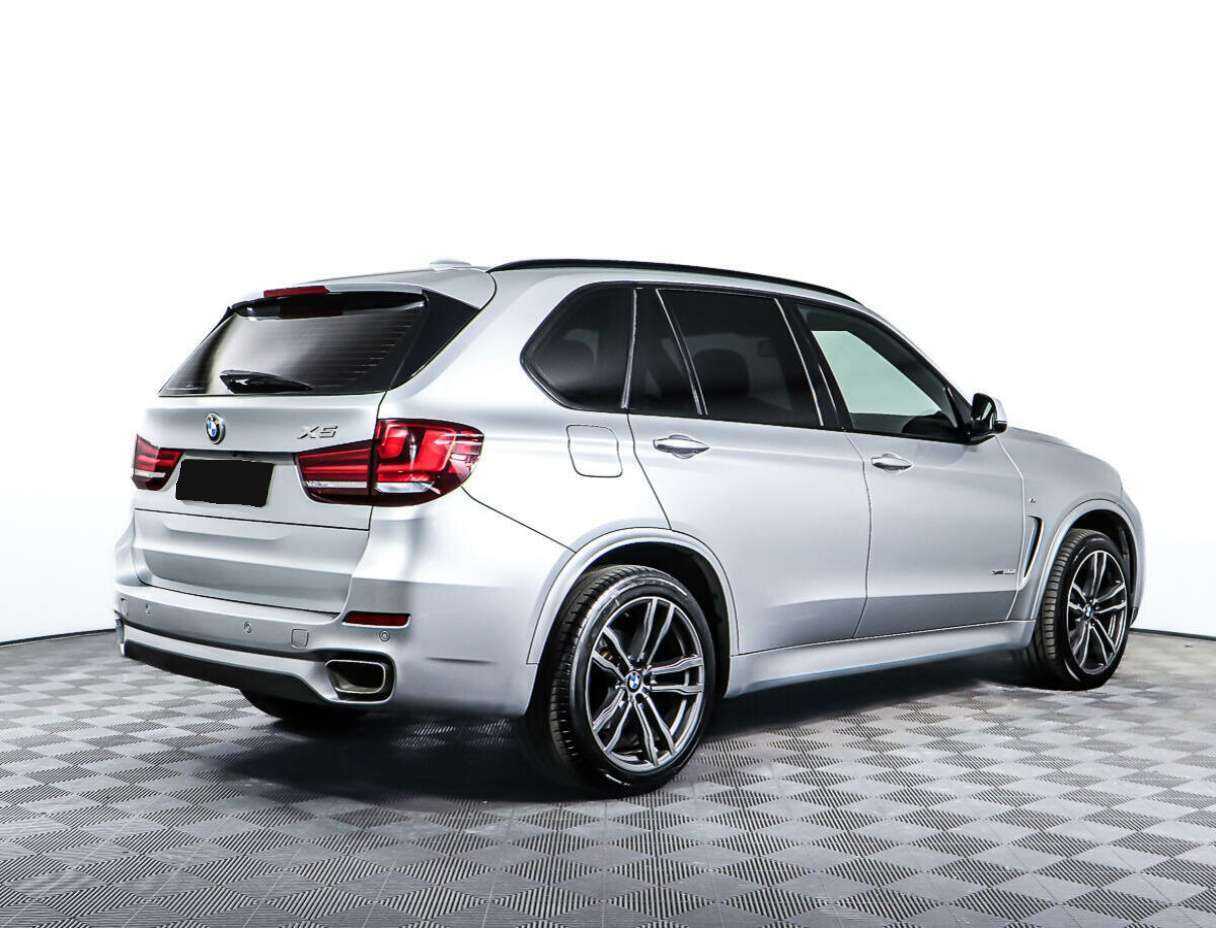 Купить BMW X5 30d, 2014, 132 000 км, фото №5