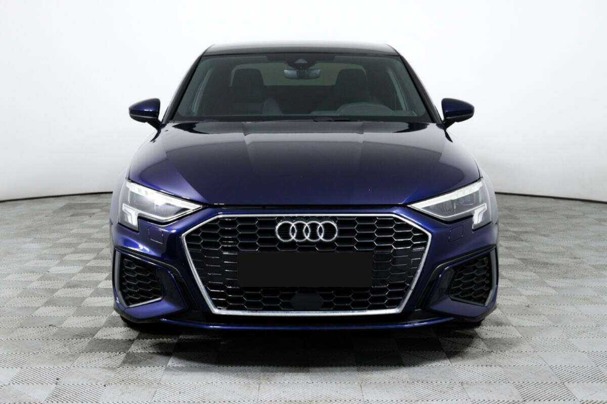 Купить Audi A3 40 TFSI, 2022, 12 629 км, фото №2
