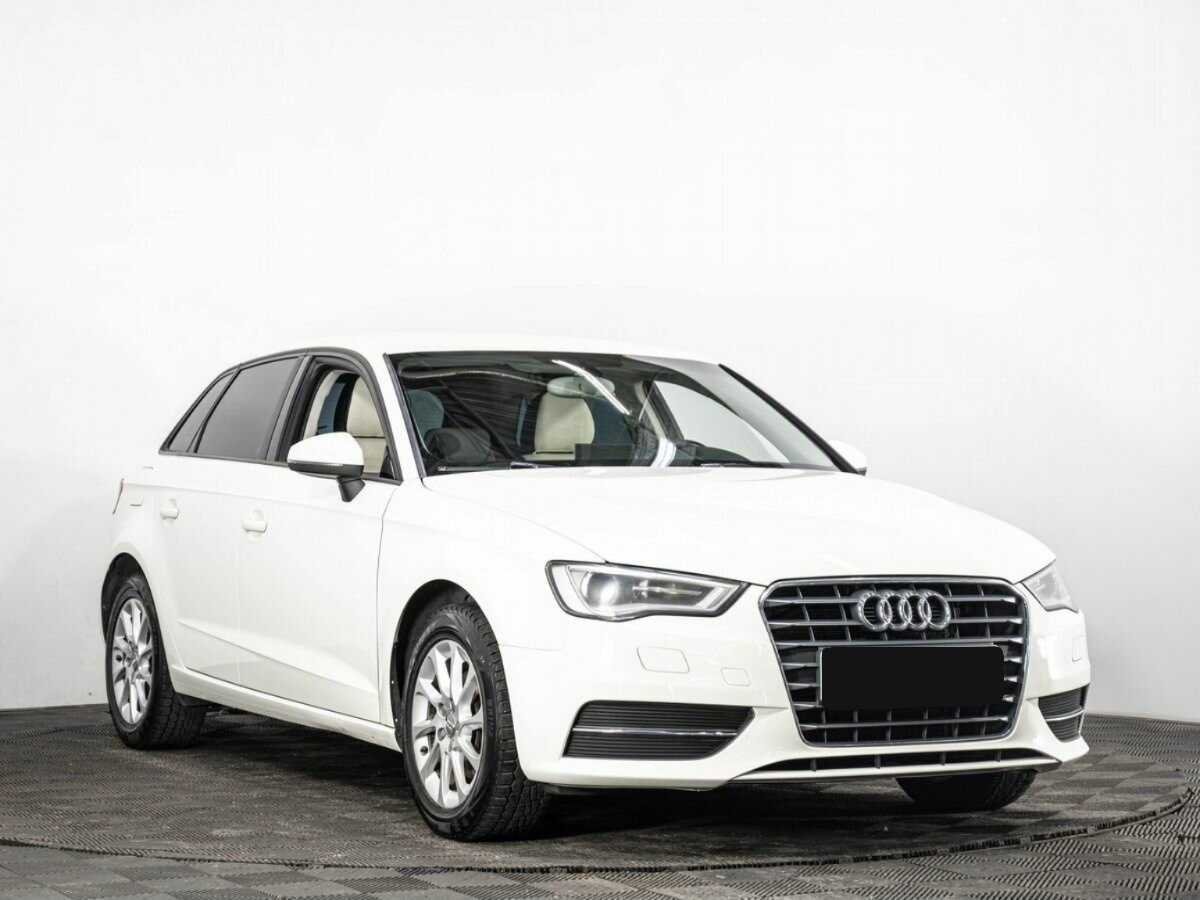Купить Audi A3 Sportback, 2013, 118 000 км, фото №3