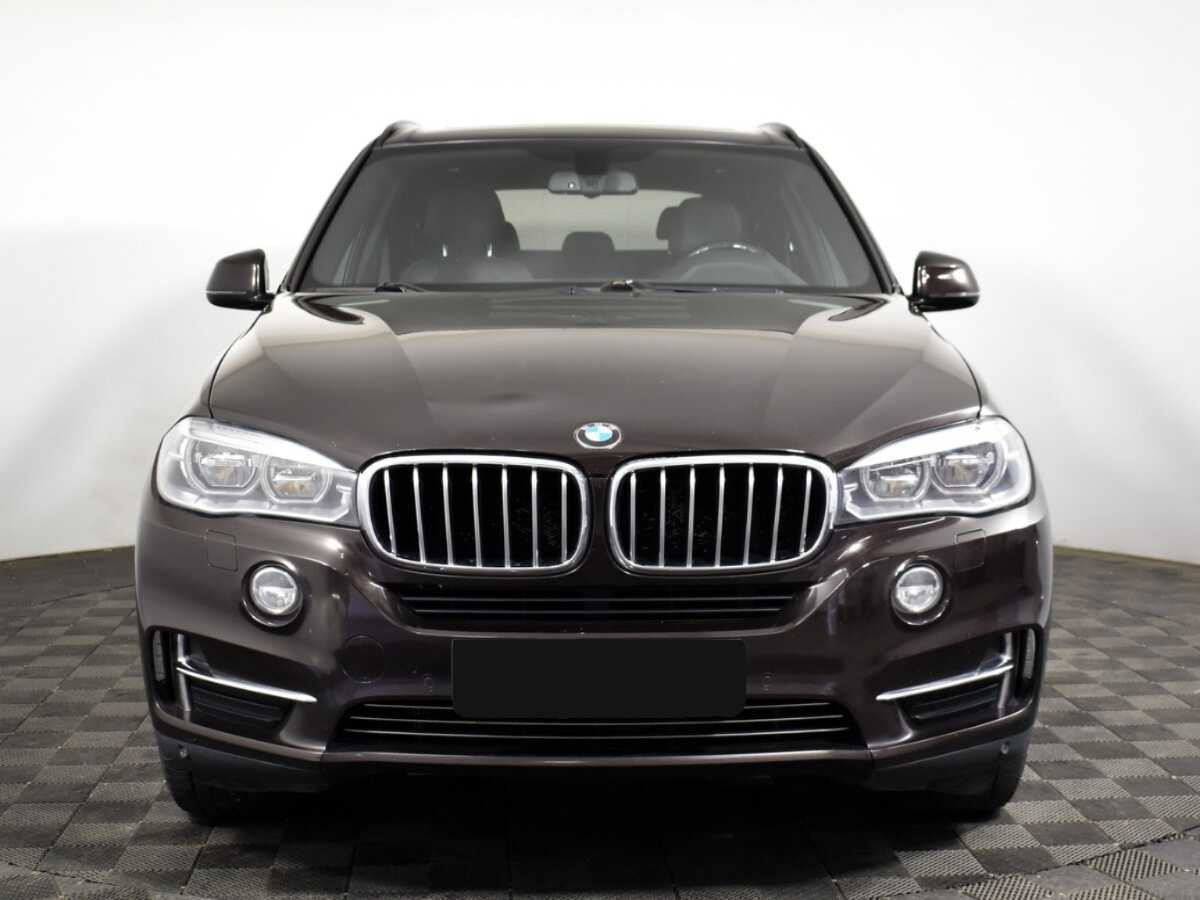 Купить BMW X5 35i, 2016, 201 100 км, фото №2