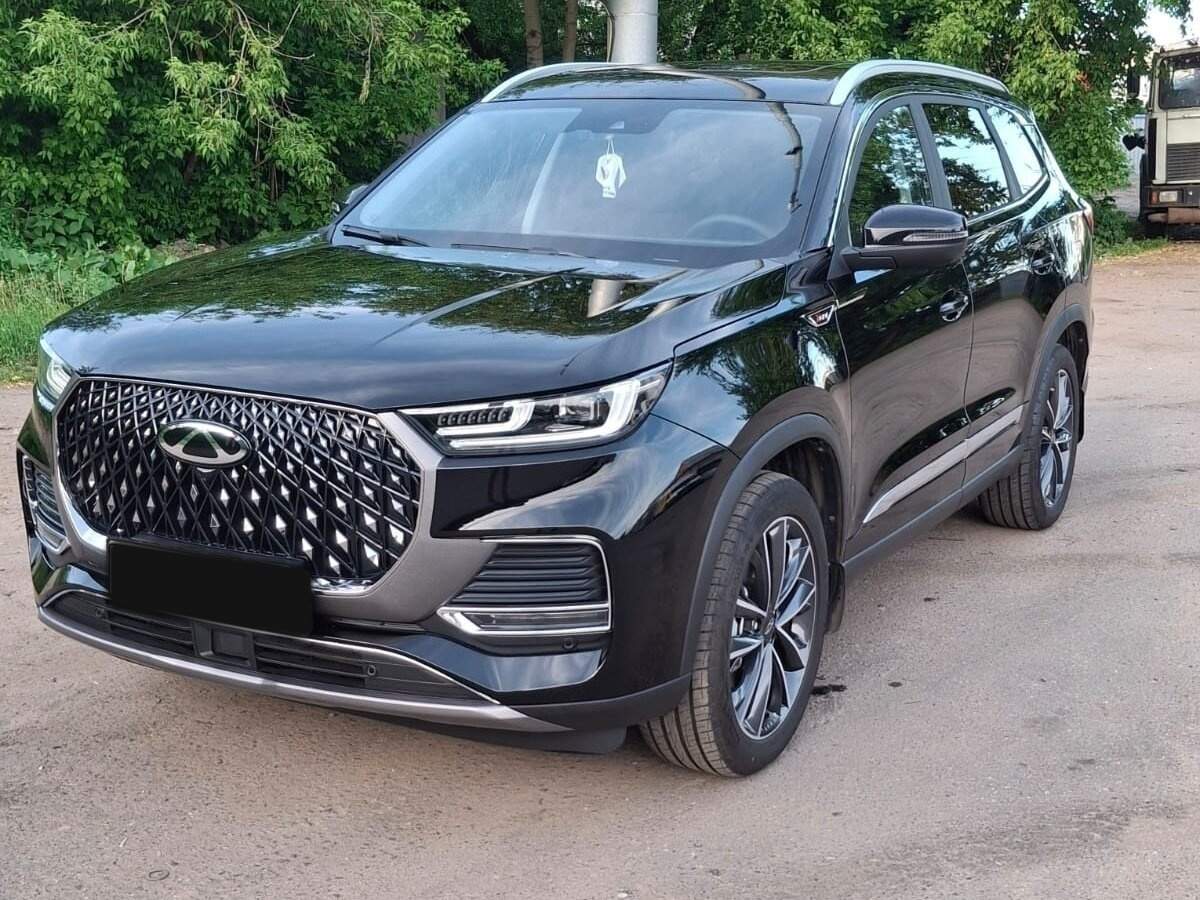 Купить Chery Tiggo 8 Pro Max, 2024, 6 300 км, фото №1