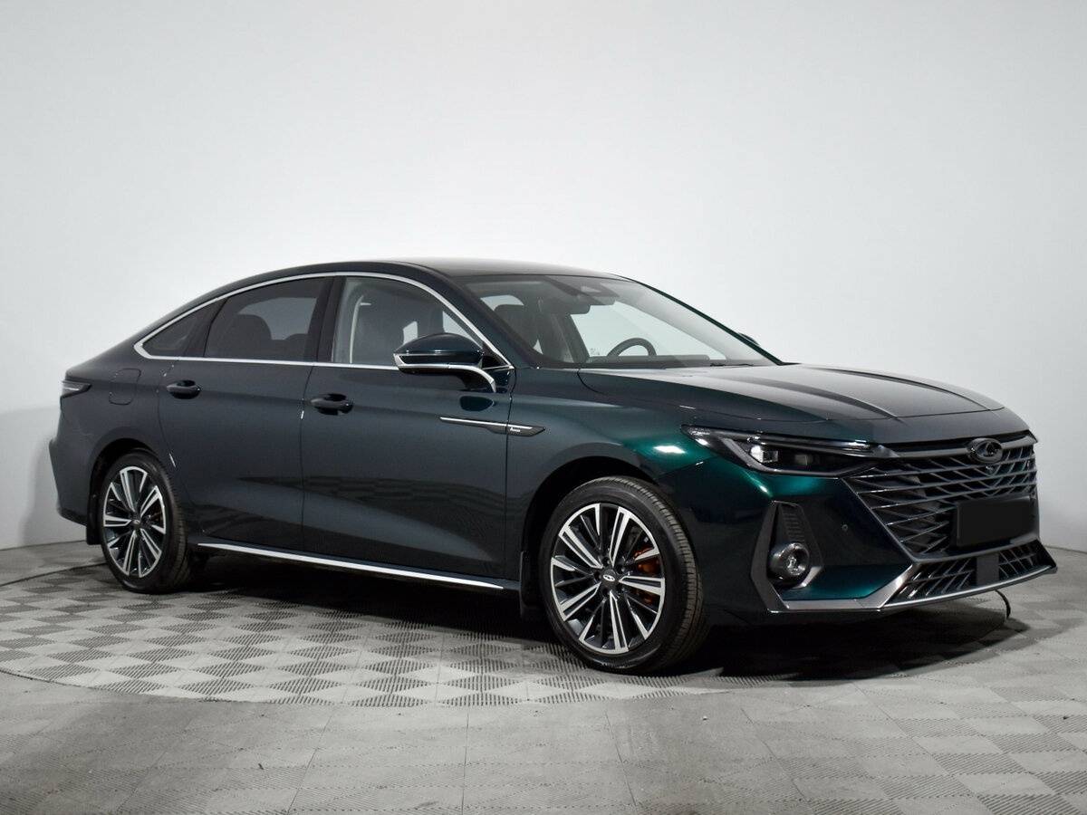 Купить Chery Arrizo 8, 2023, 10 214 км, фото №3